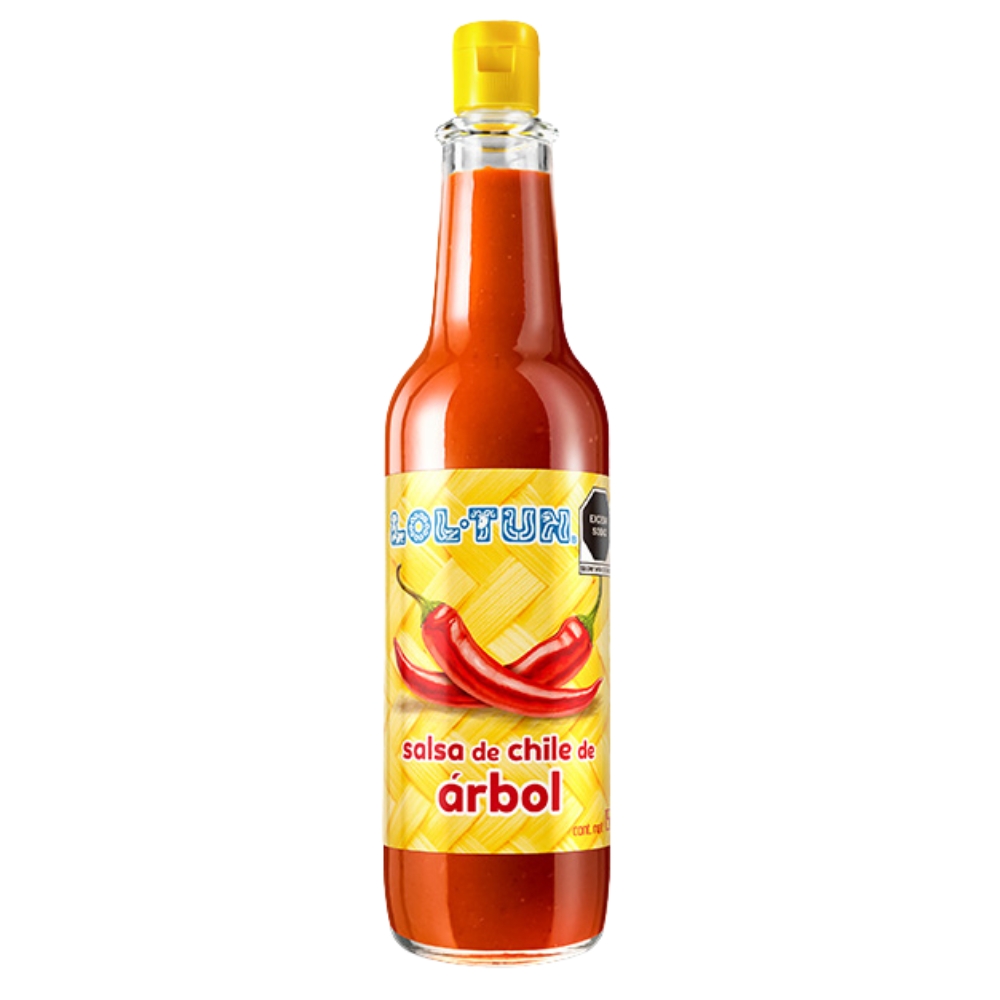 Σάλτσα Τσίλι Αρμπόλ 150ml LOL TUN