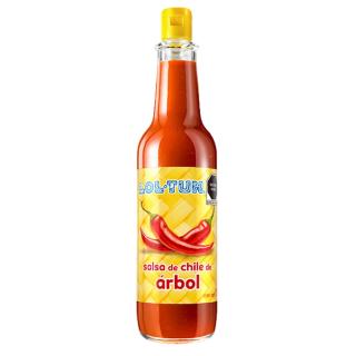 Σάλτσα Τσίλι Αρμπόλ 150ml LOL TUN