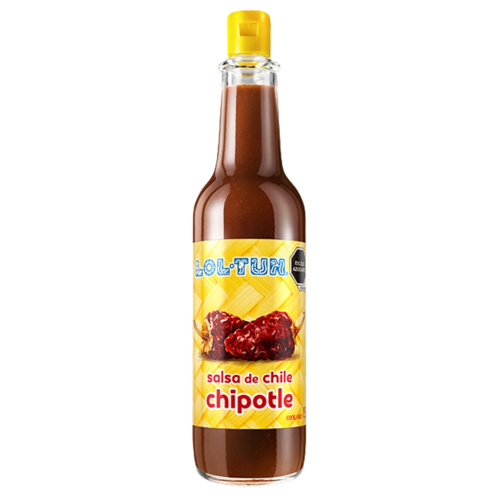 Salsa de Chile de Chipotle 150ml LOL TUN