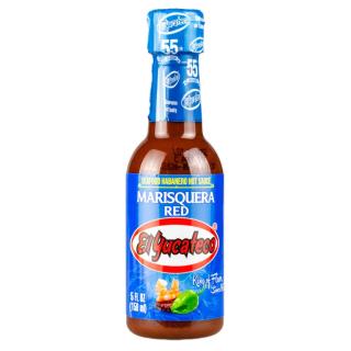 Marisquera Red Chili Sauce 150ml EL YUCATECO