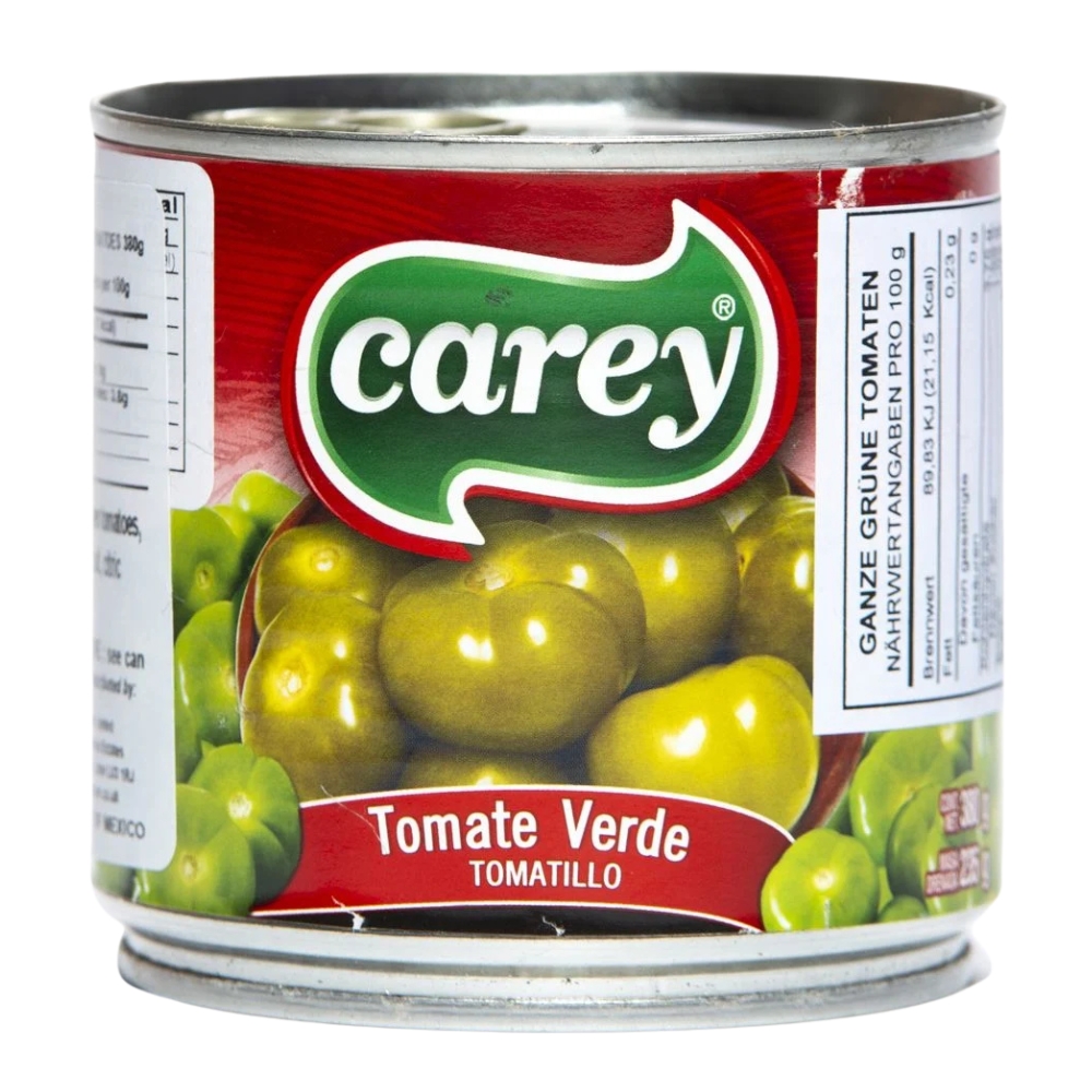 Whole Tomatillos 380g CAREY