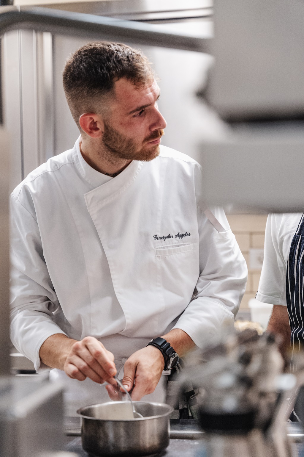 Xalavro Executive Chef