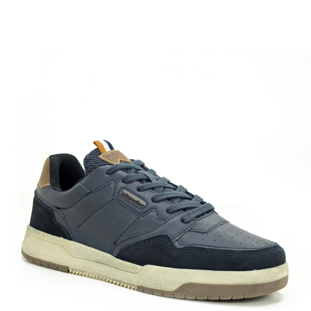 Wrangler Ground Ανδρικό Sneakers - 1