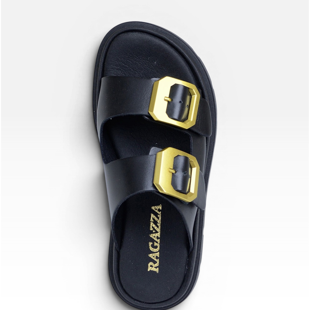 Ragazza  Γυναικείο Flats - Παντόφλες - 5