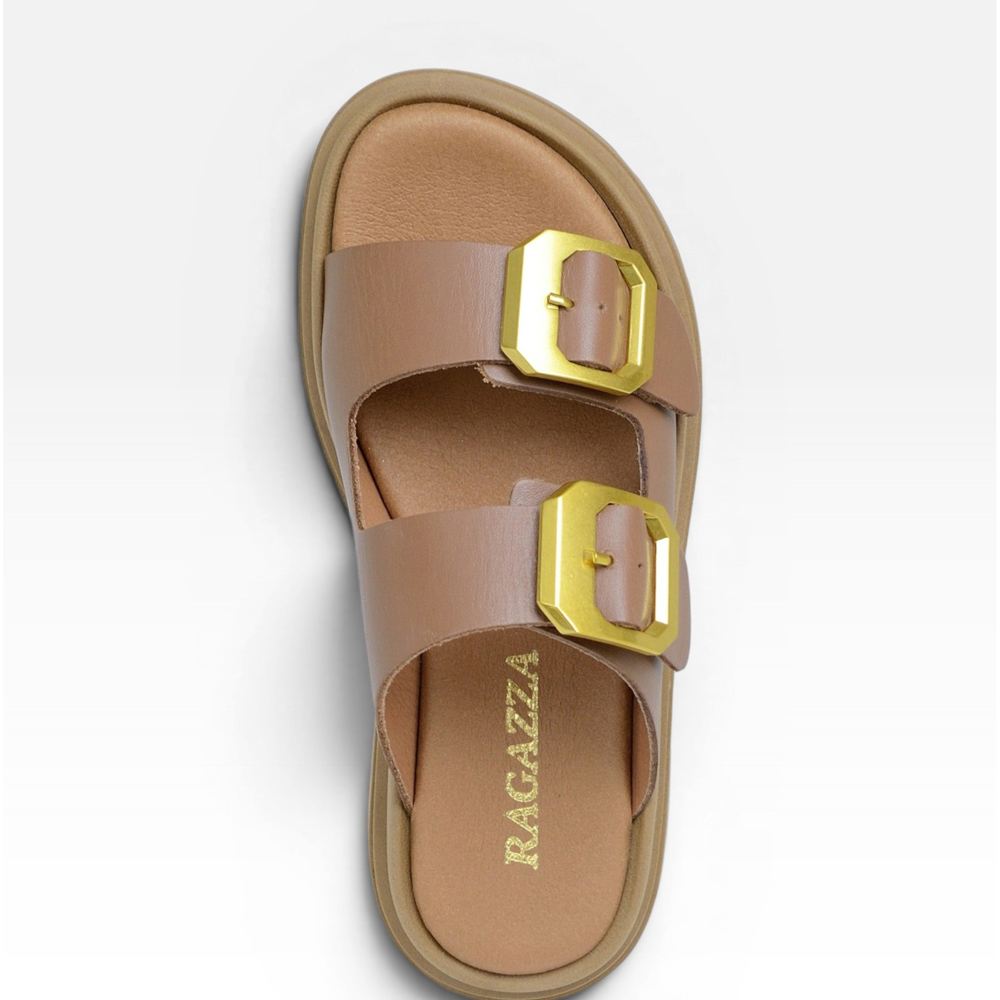 Ragazza  Γυναικείο Flats - Παντόφλες - 5