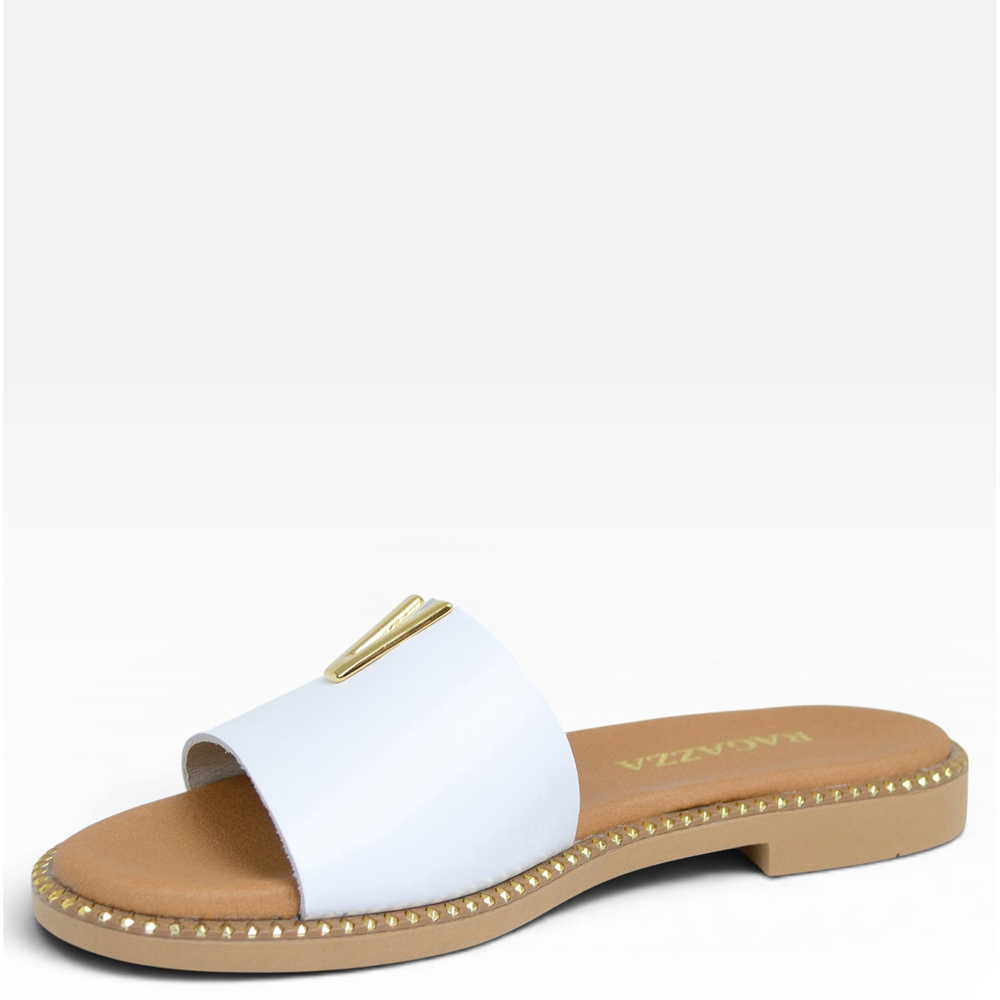 Ragazza Γυναικεία Flats - Παντόφλες - 4