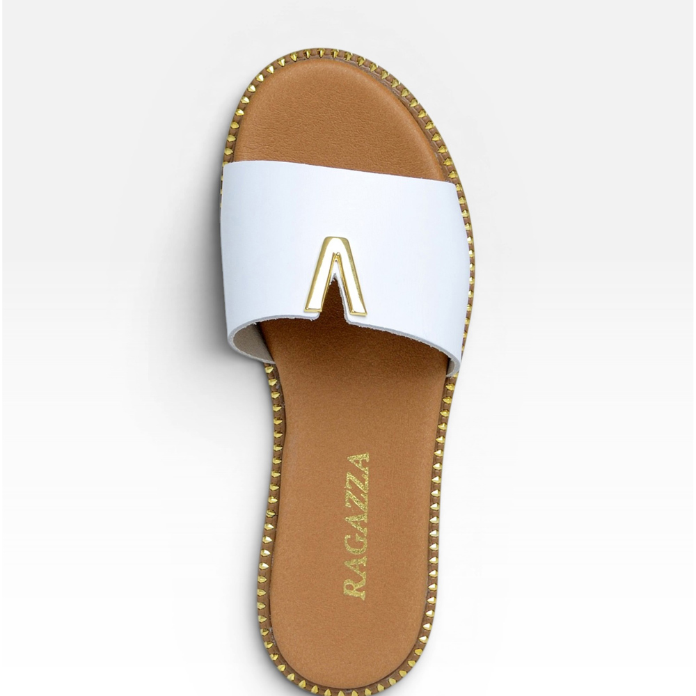 Ragazza Γυναικεία Flats - Παντόφλες - 5