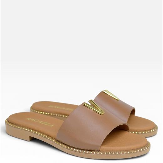 Ragazza  Γυναικείο Flats - Παντόφλες - 1