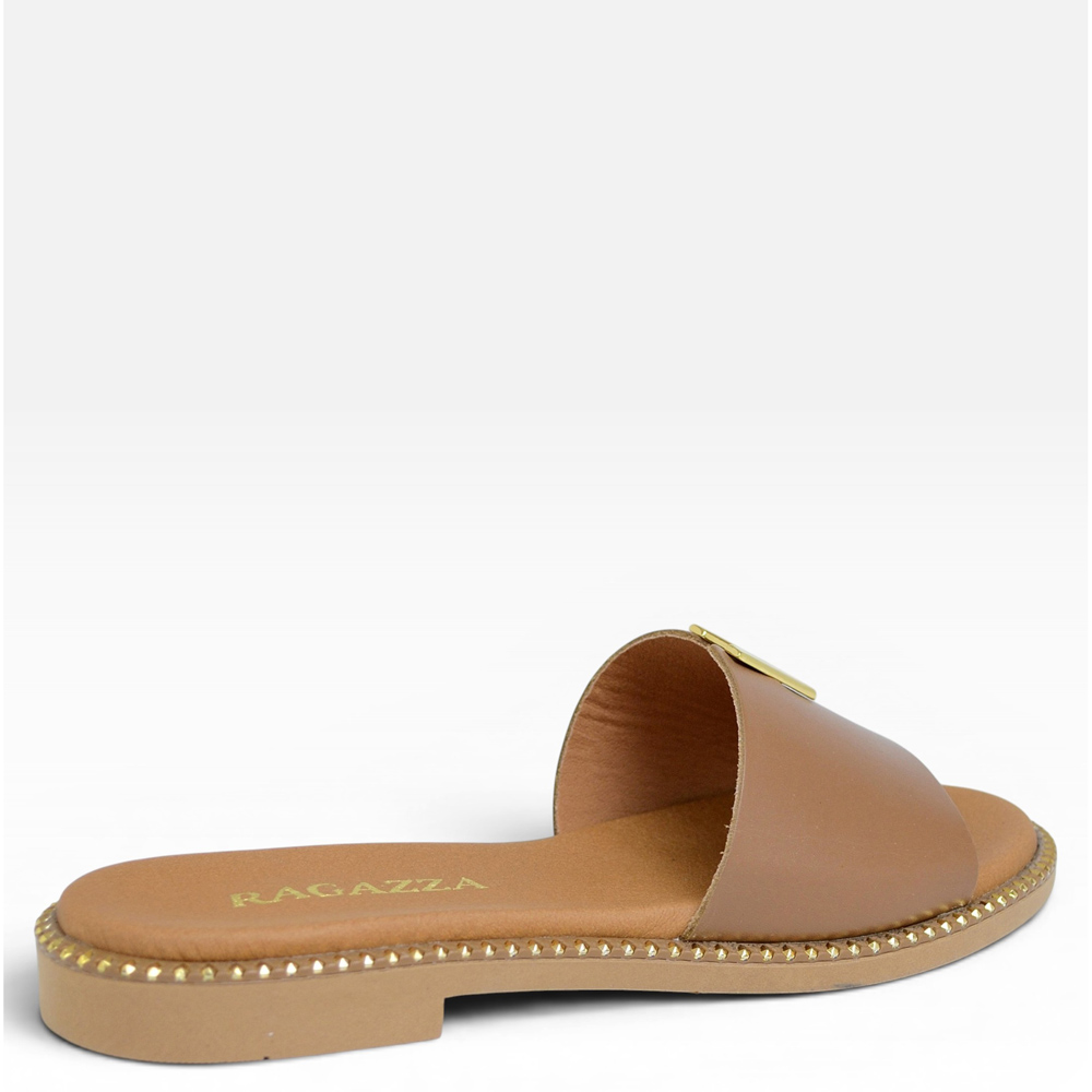 Ragazza  Γυναικείο Flats - Παντόφλες - 3