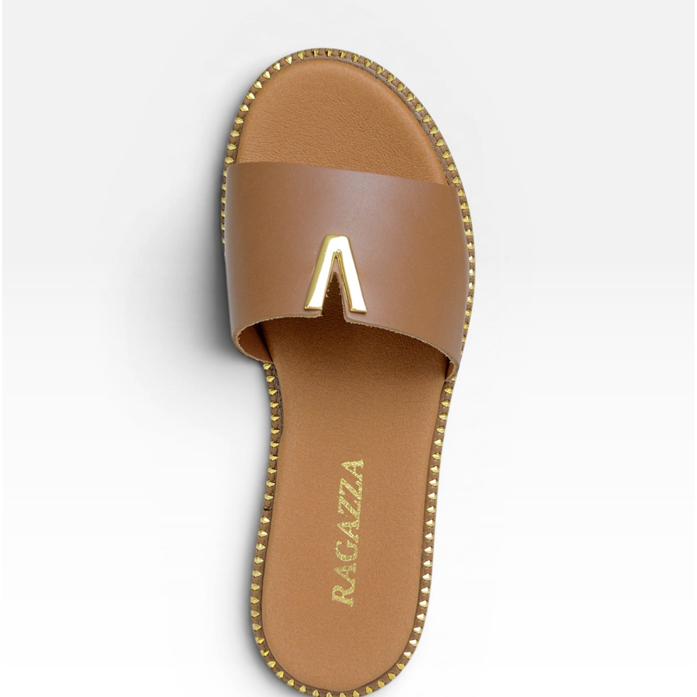 Ragazza  Γυναικείο Flats - Παντόφλες - 5