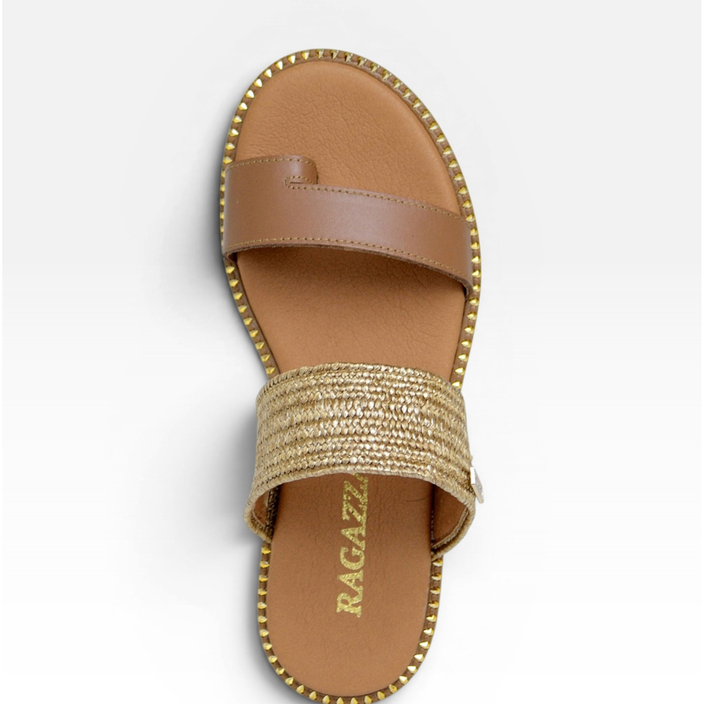 Ragazza  Γυναικείο Flats - Παντόφλες - 5