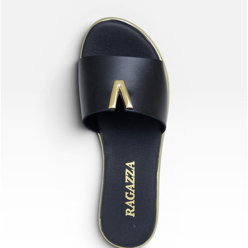 Ragazza  Γυναικείες Flats - Παντόφλες - 5