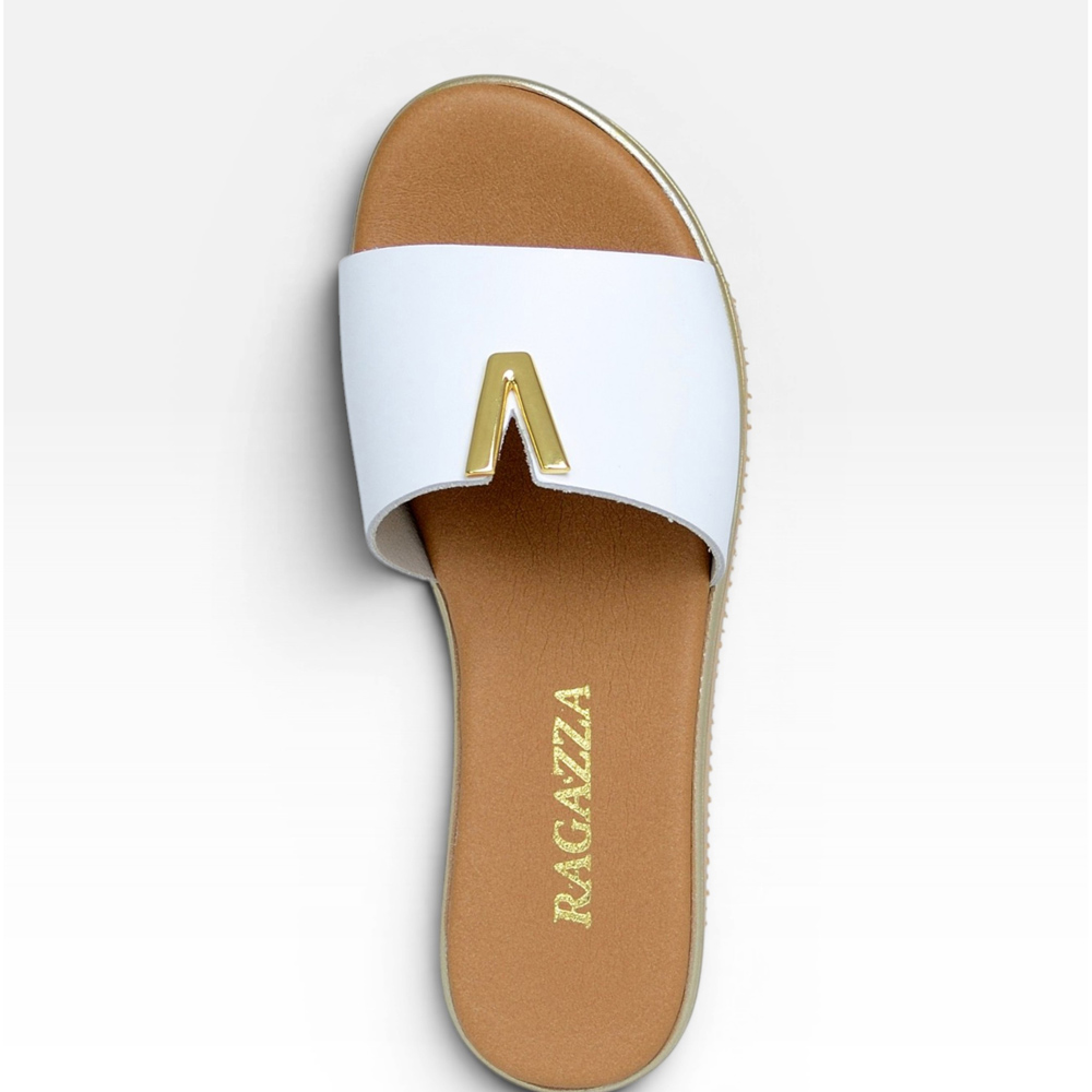 Ragazza  Γυναικείες Flats - Παντόφλες - 5