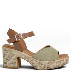 Ragazza 0780 Γυναικείες Πλατφόρμες Clogs - 96177