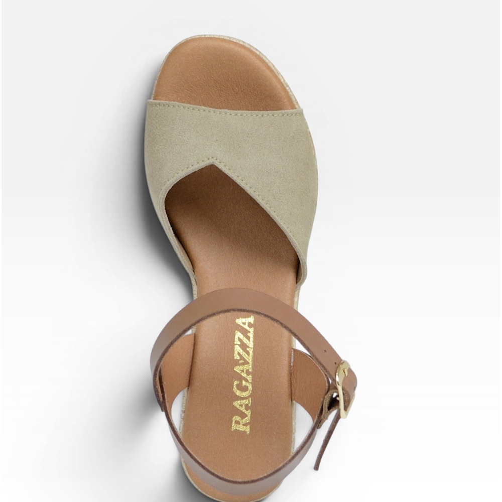 Ragazza 0780 Γυναικείες Πλατφόρμες Clogs - 5