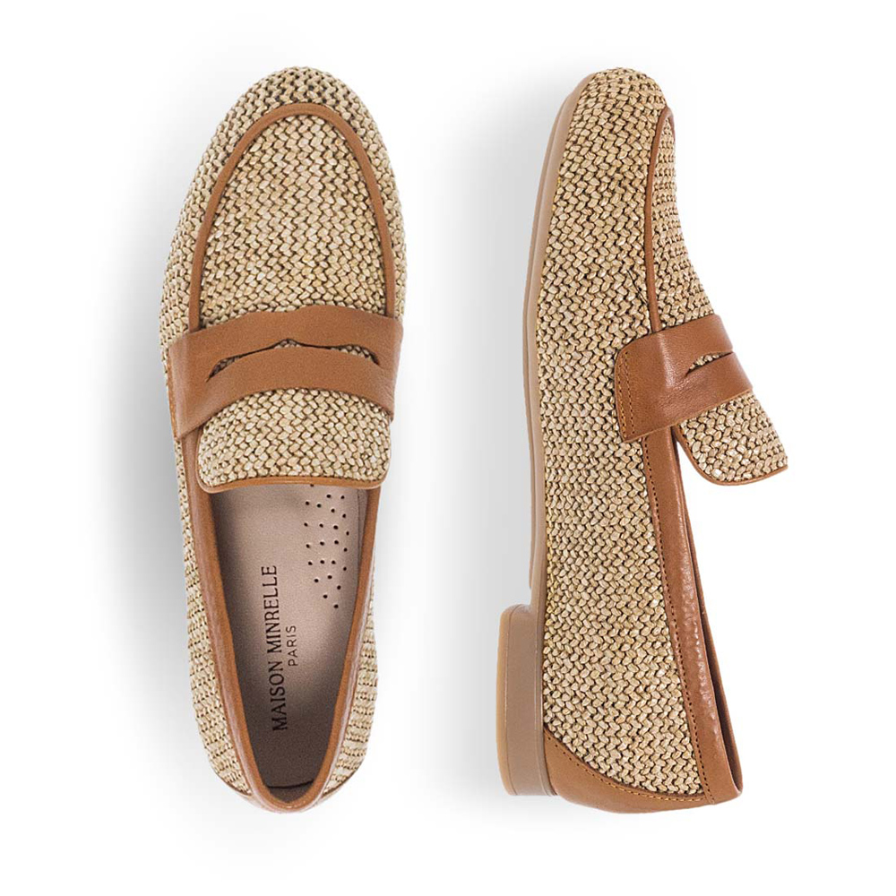 Maison Minrelle Woman Mocasins - Loafers - 2