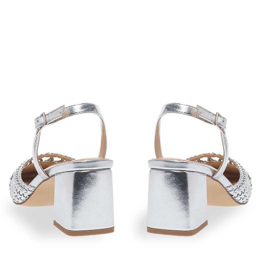 Maison Minrelle  Γυναικείο Slingback - 3