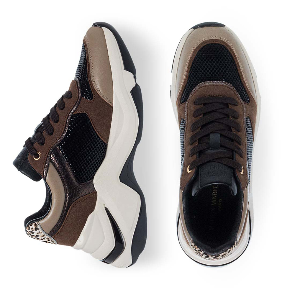 Maison Minrelle  Γυναικείο Sneakers - 4