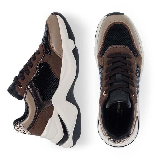 Maison Minrelle  Γυναικείο Sneakers - 4