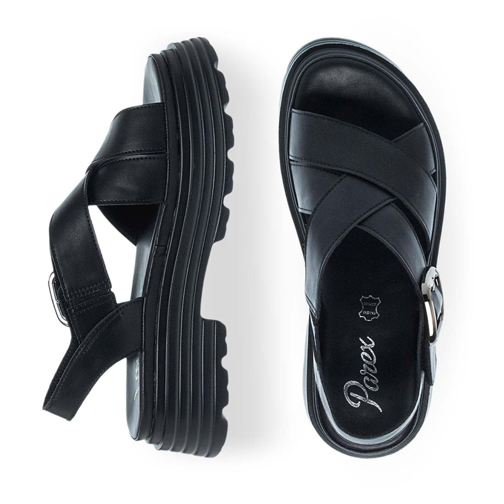 Parex 11633112 Γυναικείες Flatforms UltraLight - 2