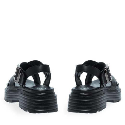 Parex 11633112 Γυναικείες Flatforms UltraLight - 3