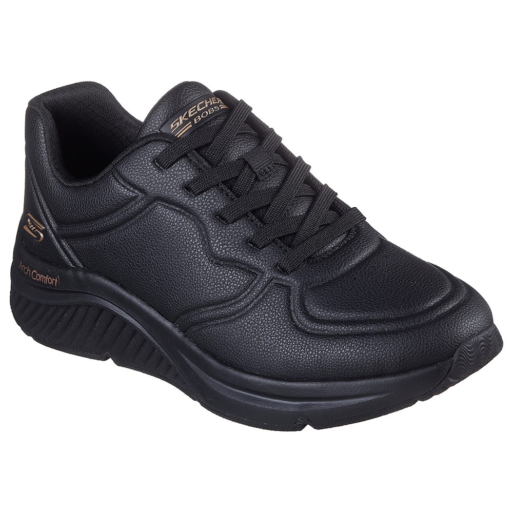 Skechers Arch Comfort Pu Speckled Lace Up Γυναικείο Αθλητικά - 1