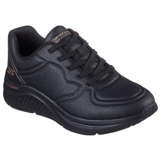 Skechers Arch Comfort Pu Speckled Lace Up Γυναικείο Αθλητικά - 1