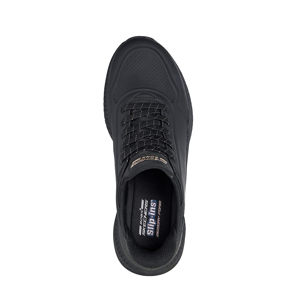 Skechers BOBS Squad 4 - Key Look Γυναικείο Sneakers - 3