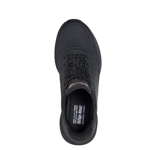 Skechers BOBS Squad 4 - Key Look Γυναικείο Sneakers - 3