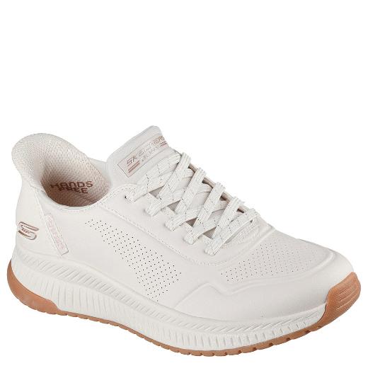 Skechers BOBS Squad 4 - Key Look Γυναικείο Sneakers - 1