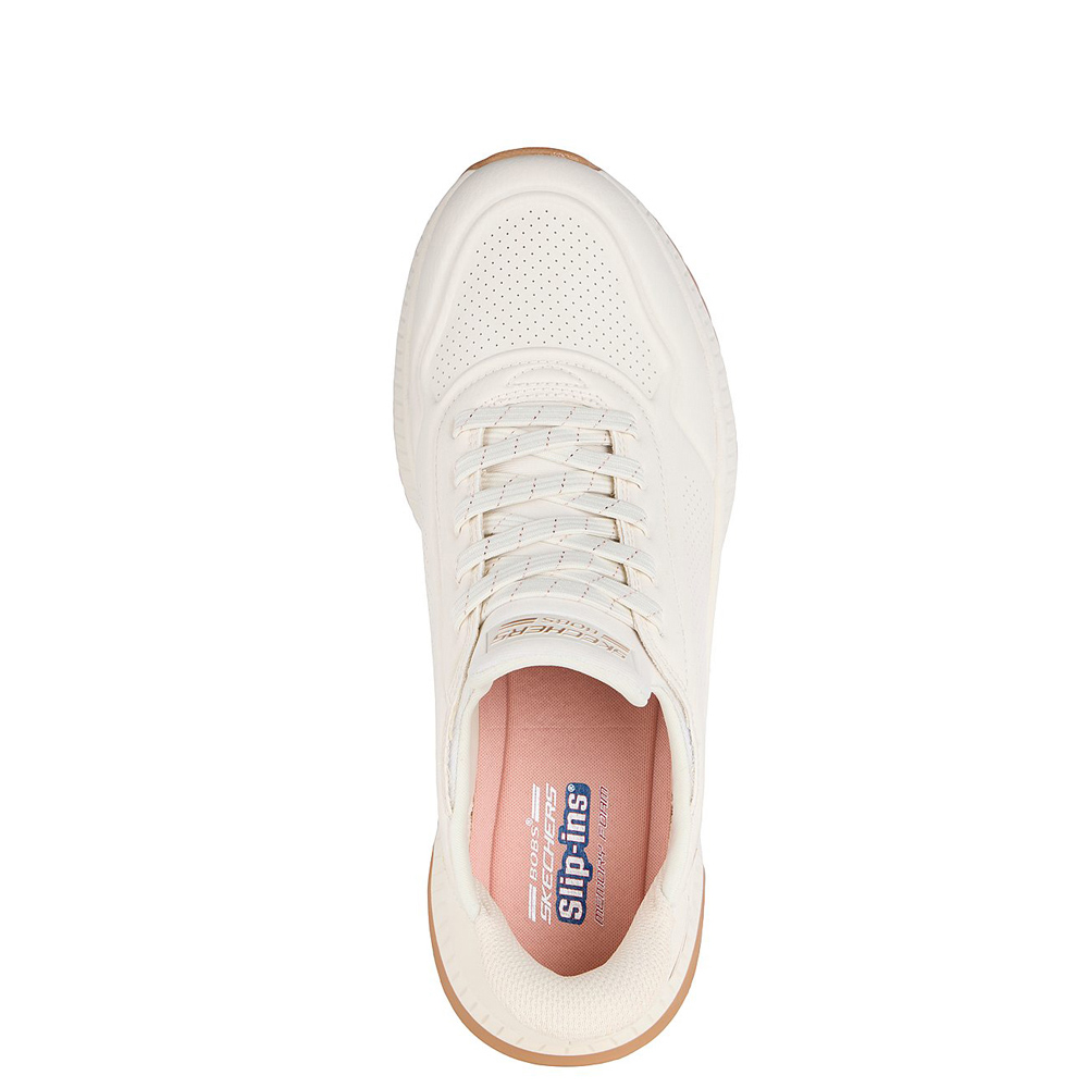 Skechers BOBS Squad 4 - Key Look Γυναικείο Sneakers - 3