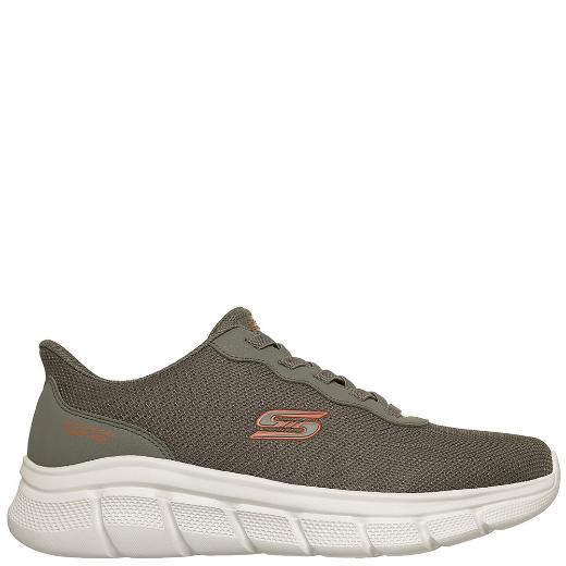 Skechers BOBS B Flex - Glacial Edge Ανδρικό Sneakers - 0