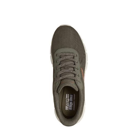 Skechers BOBS B Flex - Glacial Edge Ανδρικό Sneakers - 3