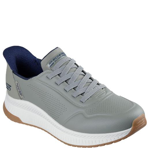 Skechers Bobs Sport Squad 4 - Direct Step Ανδρικό Sneakers - 1