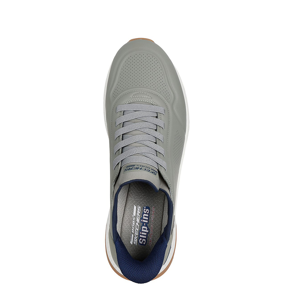 Skechers Bobs Sport Squad 4 - Direct Step Ανδρικό Sneakers - 3