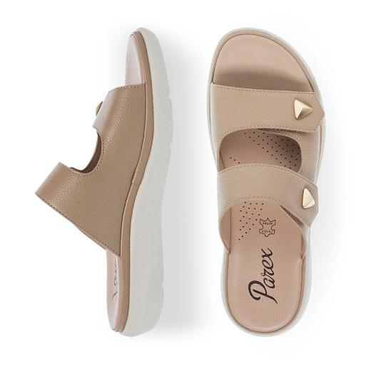 Parex 12133005 Γυναικείες Ανατομικές Παντόφλες Comfort UltraLight - 2