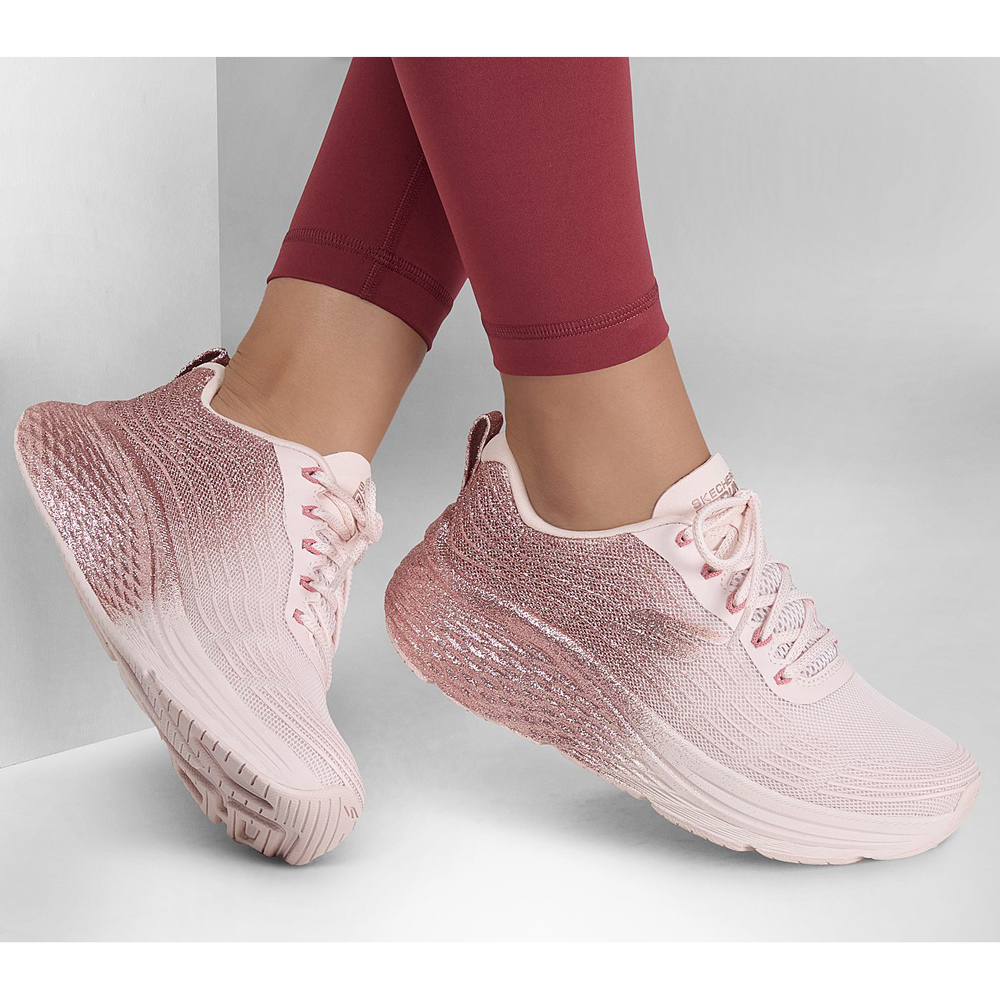 Skechers Max Cushioning Elite 2.0 - Alva Γυναικείο Sneakers - 5