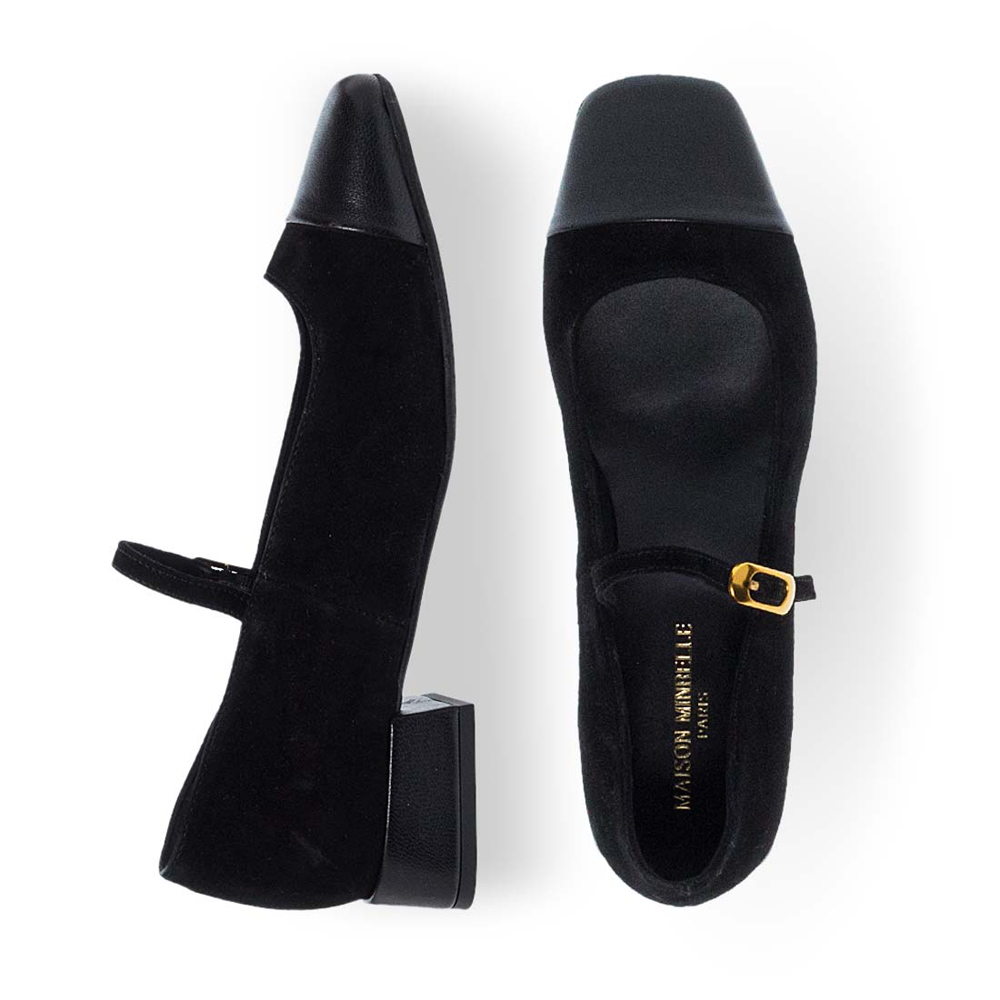 Maison Minrelle Woman Pump - 2