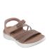 Skechers GO WALK Flex Sandal - Emma Γυναικείο Πέδιλα - 1