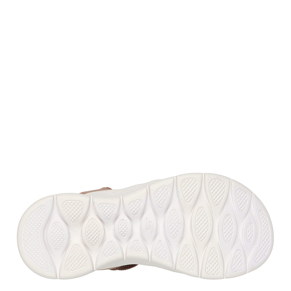 Skechers GO WALK Flex Sandal - Emma Γυναικείο Πέδιλα - 4