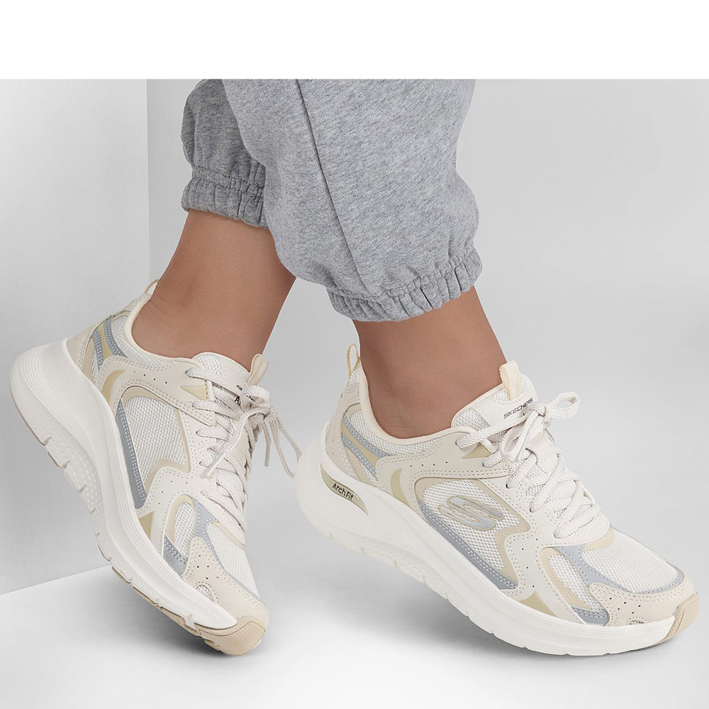 Skechers  Γυναικείο Sneakers - 4