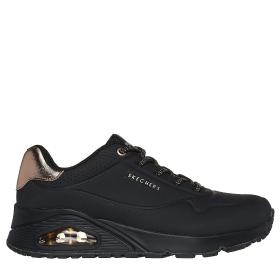 Skechers Uno - Shimmer Away Γυναικείο Sneakers - 83901