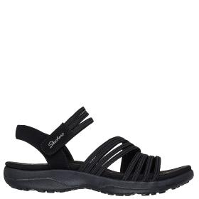 Skechers Reggae Slim - Coffee Run Γυναικείο Πέδιλα - 87906