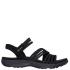 Skechers Reggae Slim - Coffee Run Γυναικείο Πέδιλα - 0