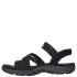 Skechers Reggae Slim - Coffee Run Γυναικείο Πέδιλα - 2