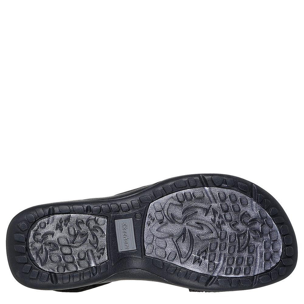 Skechers Reggae Slim - Coffee Run Γυναικείο Πέδιλα - 4