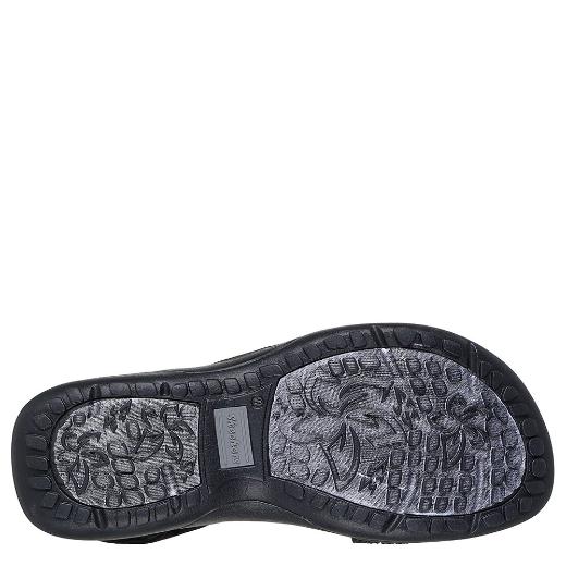 Skechers Reggae Slim - Coffee Run Γυναικείο Πέδιλα - 4