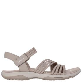 Skechers Reggae Slim - Coffee Run Γυναικείο Πέδιλα - 87896