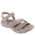 Skechers Reggae Slim - Coffee Run Γυναικείο Πέδιλα - 1