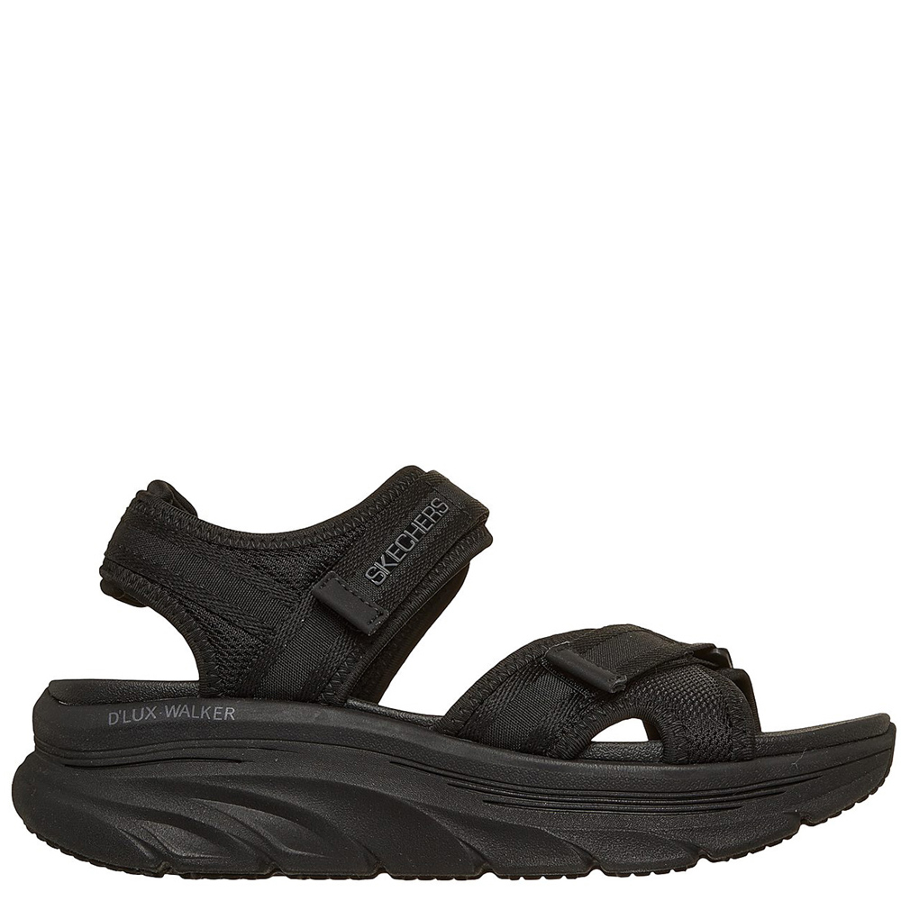 Skechers Relaxed Fit: D'Lux Walker Sandal - Bold City Γυναικείο Πέδιλα - 0